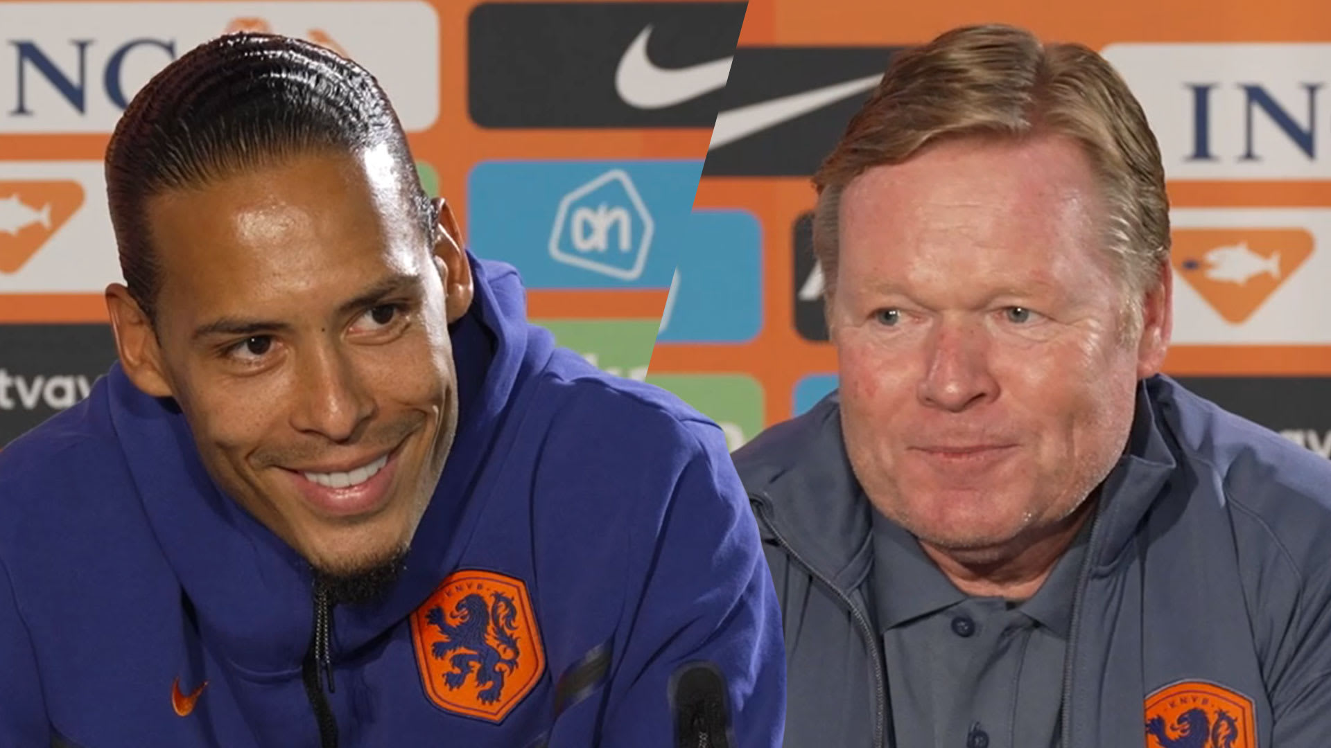Koeman wilde Virgil van Dijk naar Feyenoord halen: 'Toen was hij zelfs al te duur'