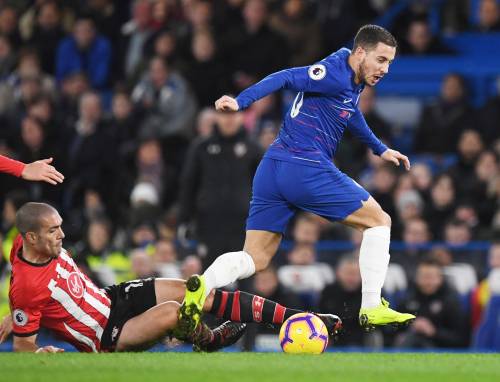 Chelsea verspeelt punten tegen Southampton