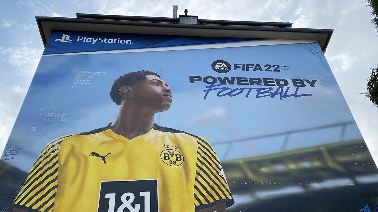 Nieuwe naam bekend voor EA Sports-voetbalspel FIFA