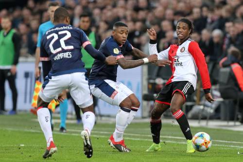 Bergwijn: PSV te slap