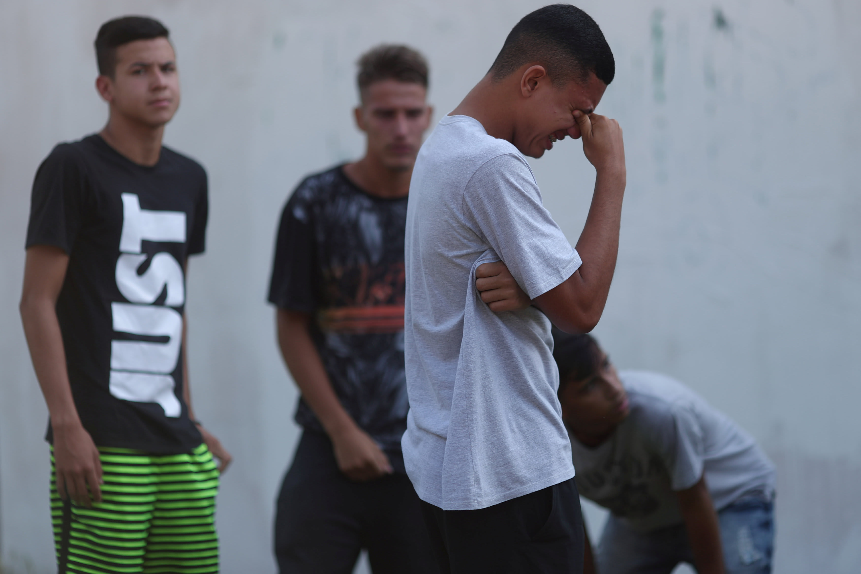 Zeker 10 doden bij brand op trainingscomplex Flamengo