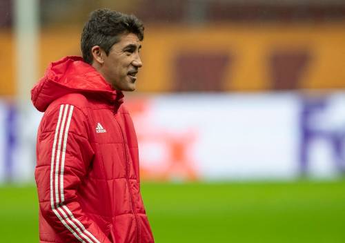 Benfica heeft vertrouwen in trainer Lage