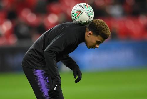 Tottenham enkele maanden zonder Alli