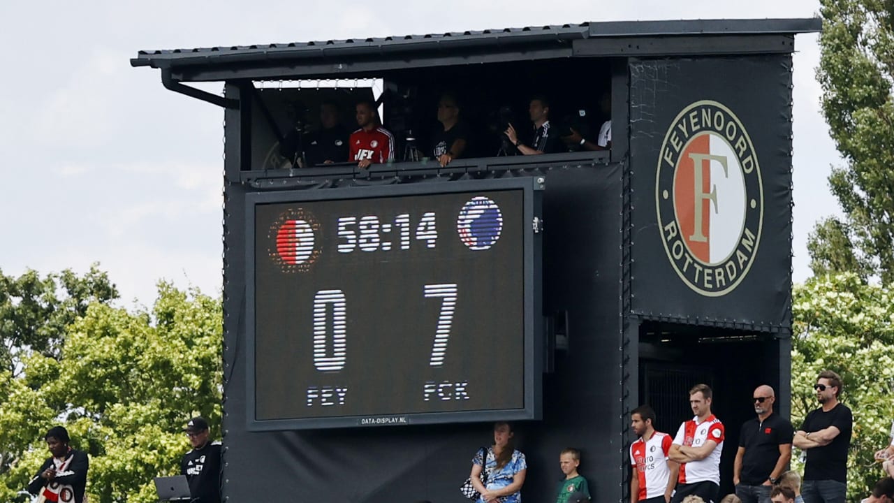 FC Kopenhagen haalt uit naar Feyenoord in statement: 'De zaak is nog niet voorbij'
