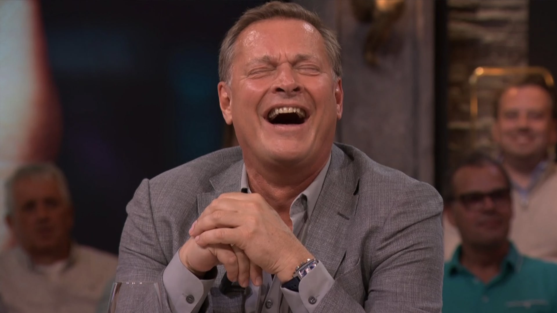 Albert Verlinde dinsdagavond te gast bij Vandaag Inside