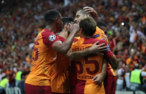Invaller Donk bezorgt Galatasaray zege