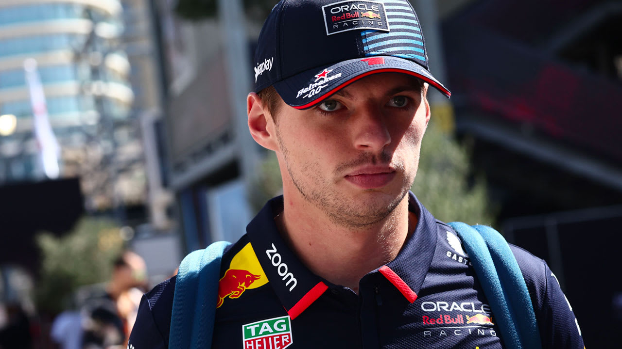 Verstappen baalt van vijfde plaats in Azerbeidzjan: 'Het ging voor geen meter!'