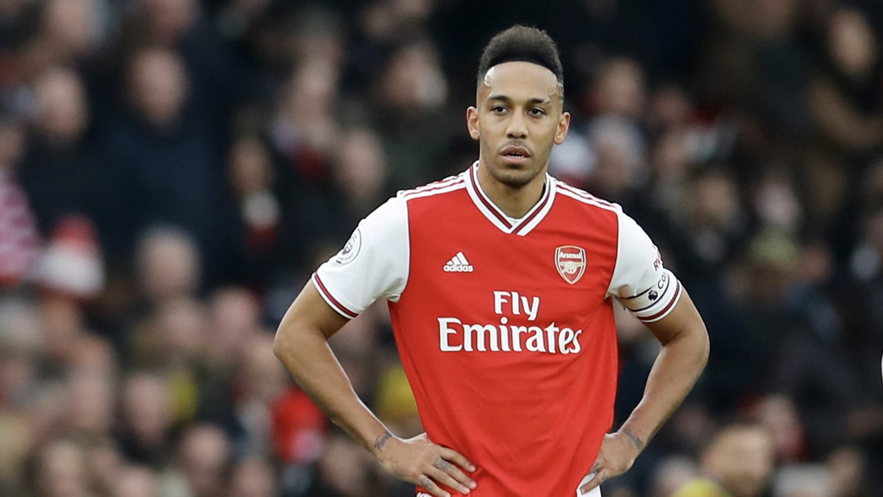 Opvallend transfergerucht uit Engeland: 'Aubameyang naar Chelsea'