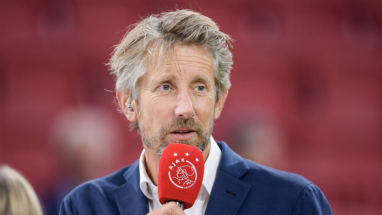 Van der Sar overwoog te vertrekken bij Ajax: 'Waar doe ik het nog voor, dacht ik'