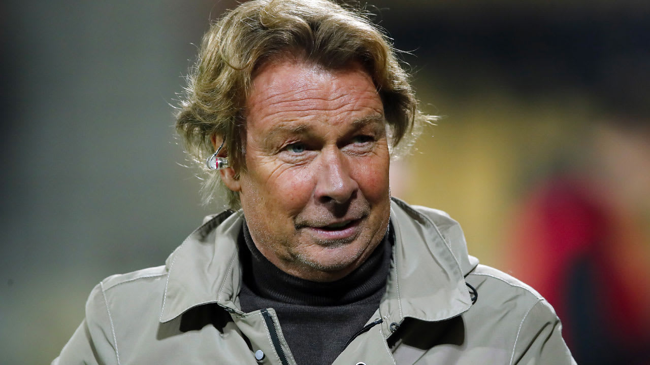 Hans Kraay jr. gaat viral in het buitenland na interview na afloop van NAC - Ajax 