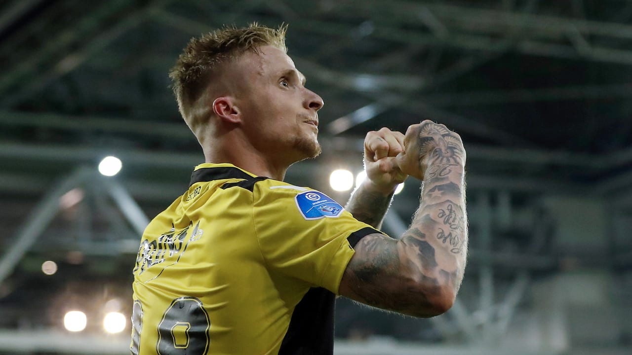 'Alexander Büttner keert terug in de Eredivisie'