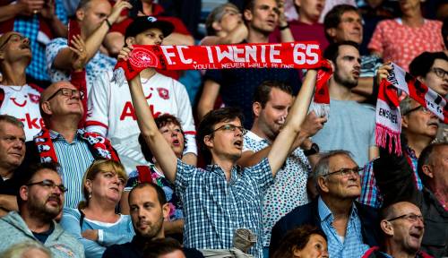FC Twente drukt FC Groningen dieper in moeras