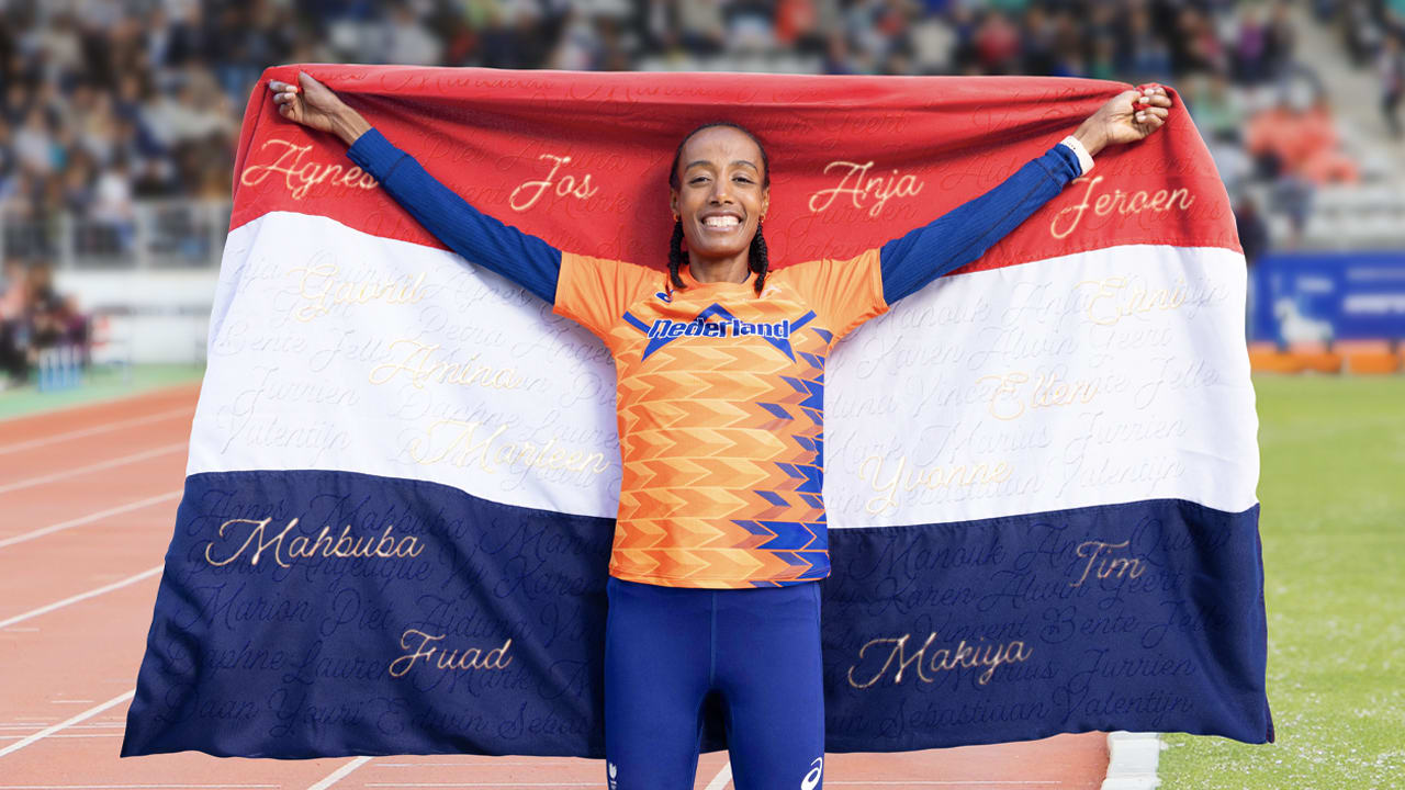 Hoe Sifan Hassan met behulp van vrienden en familie op drie(!) afstanden een medaille wil veroveren