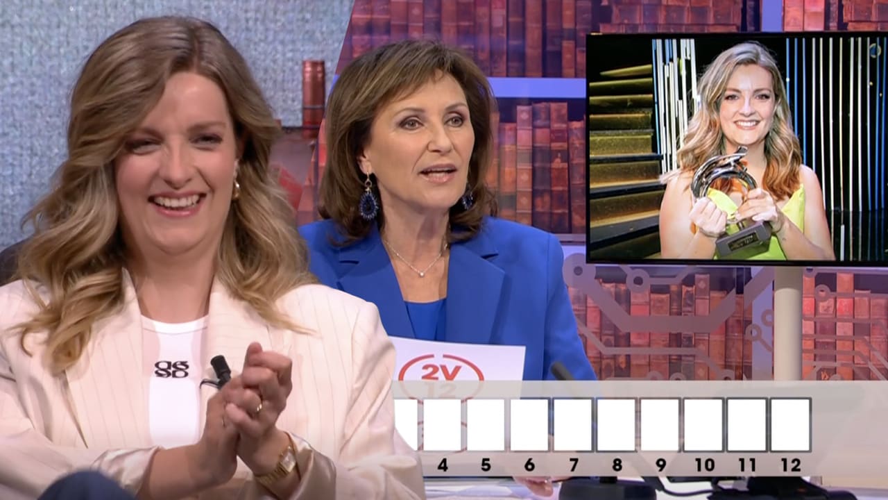 2 voor 12-deelnemers hebben geen idee wie Merel Ek is: 'Dit is toch goed!'