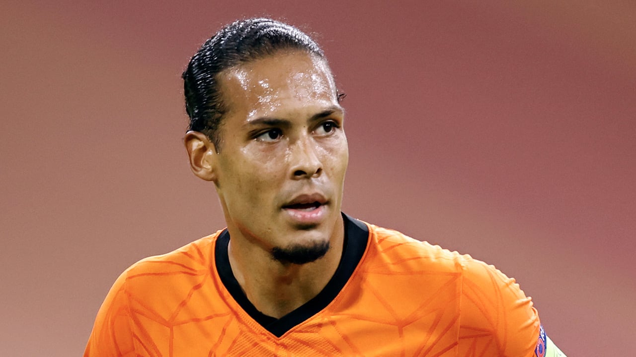 Van Dijk: 'Geen excuses, matig tot slecht'