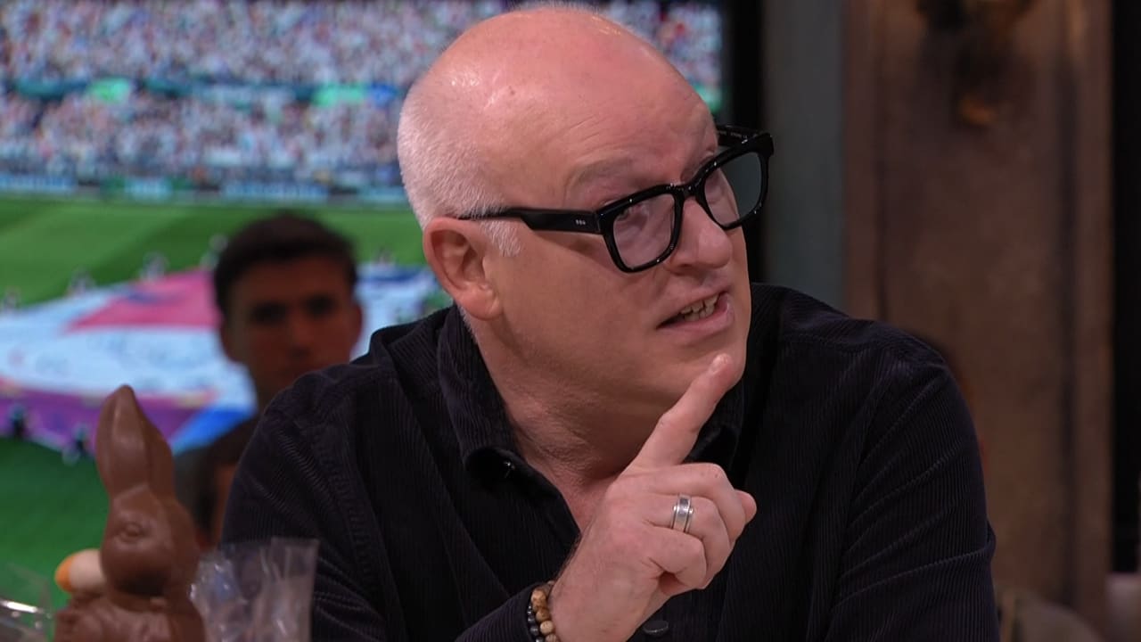 René: 'Ik snap werkelijk niet hoe Ten Hag dat in z'n harses haalt'