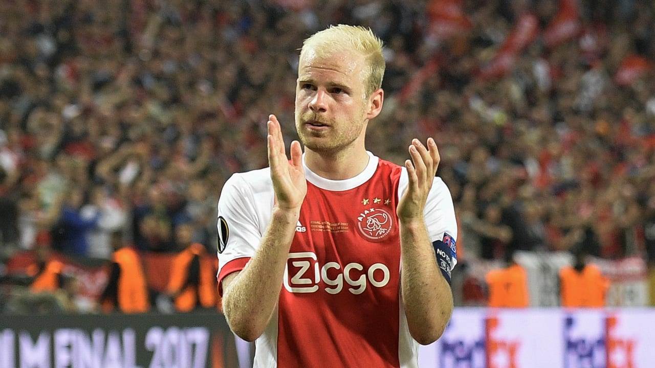 Klaassen wil graag terug naar Ajax: 'Het is mijn club!'