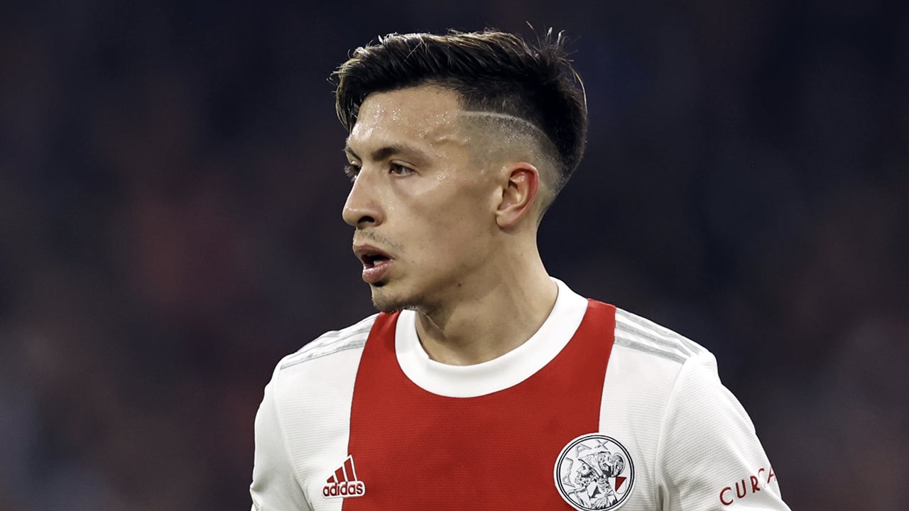Officieel: Ajax verkoopt Martínez voor hoofdprijs aan Manchester United