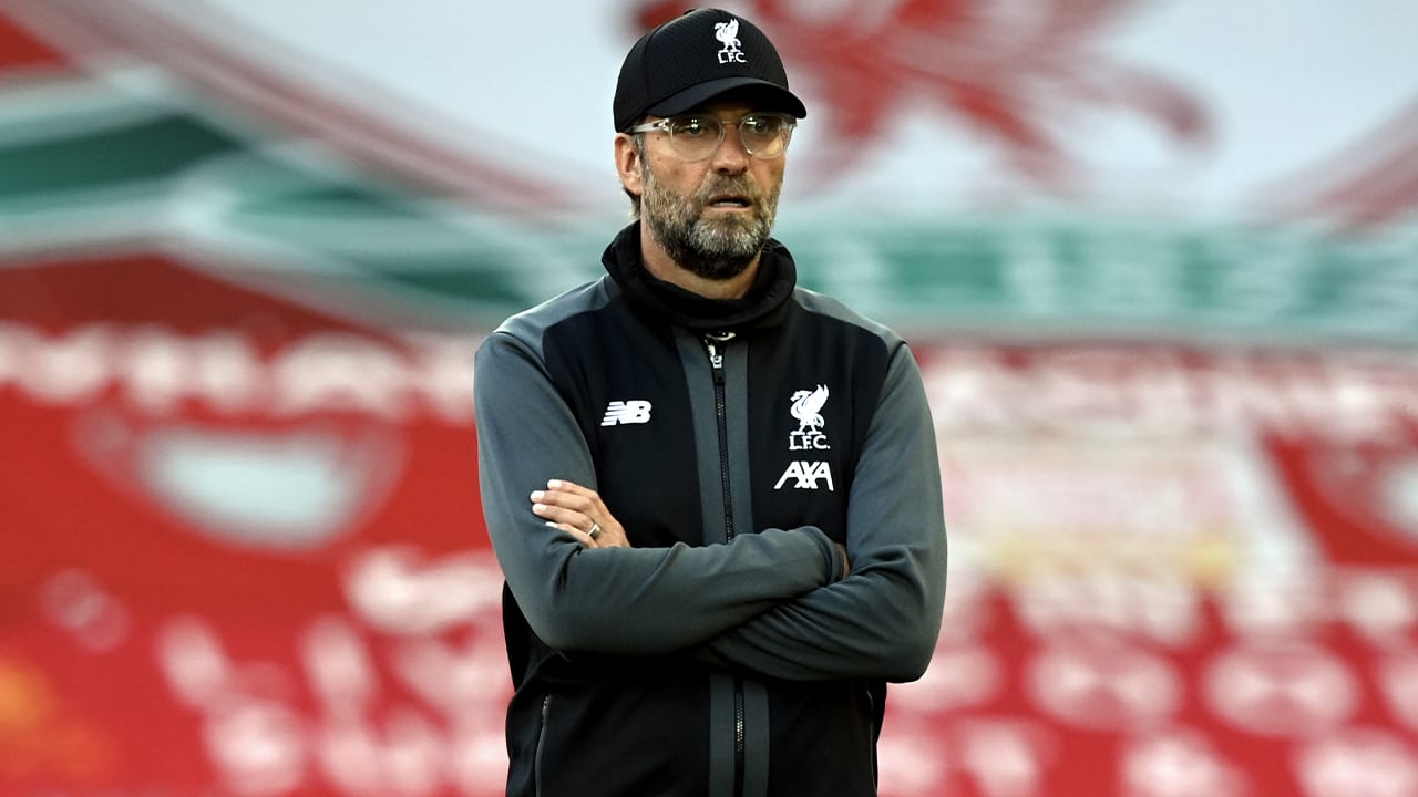 Klopp: 'Dit is een keiharde klap in het gezicht'