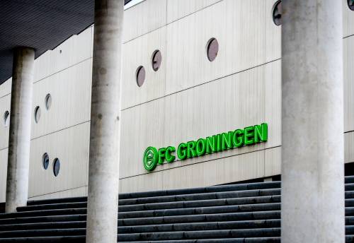 FC Groningen haalt spits Pohl