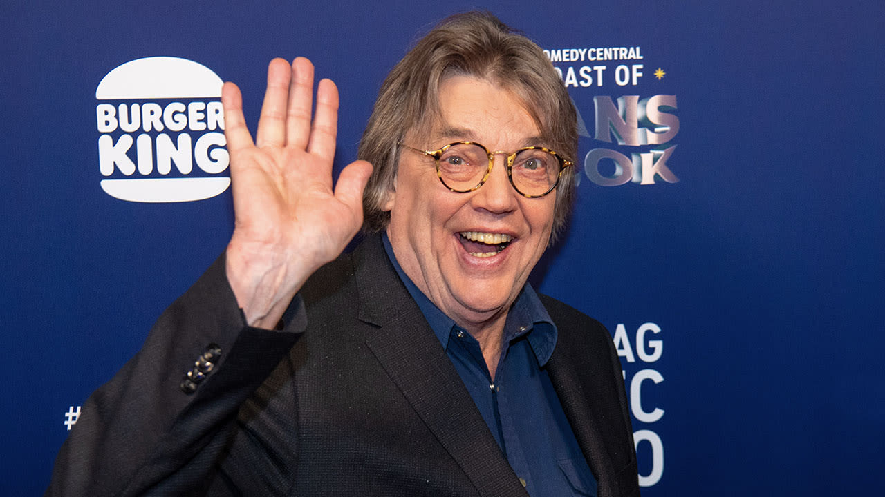 Henk Westbroek vrijdagavond te gast bij Marcel & Gijs