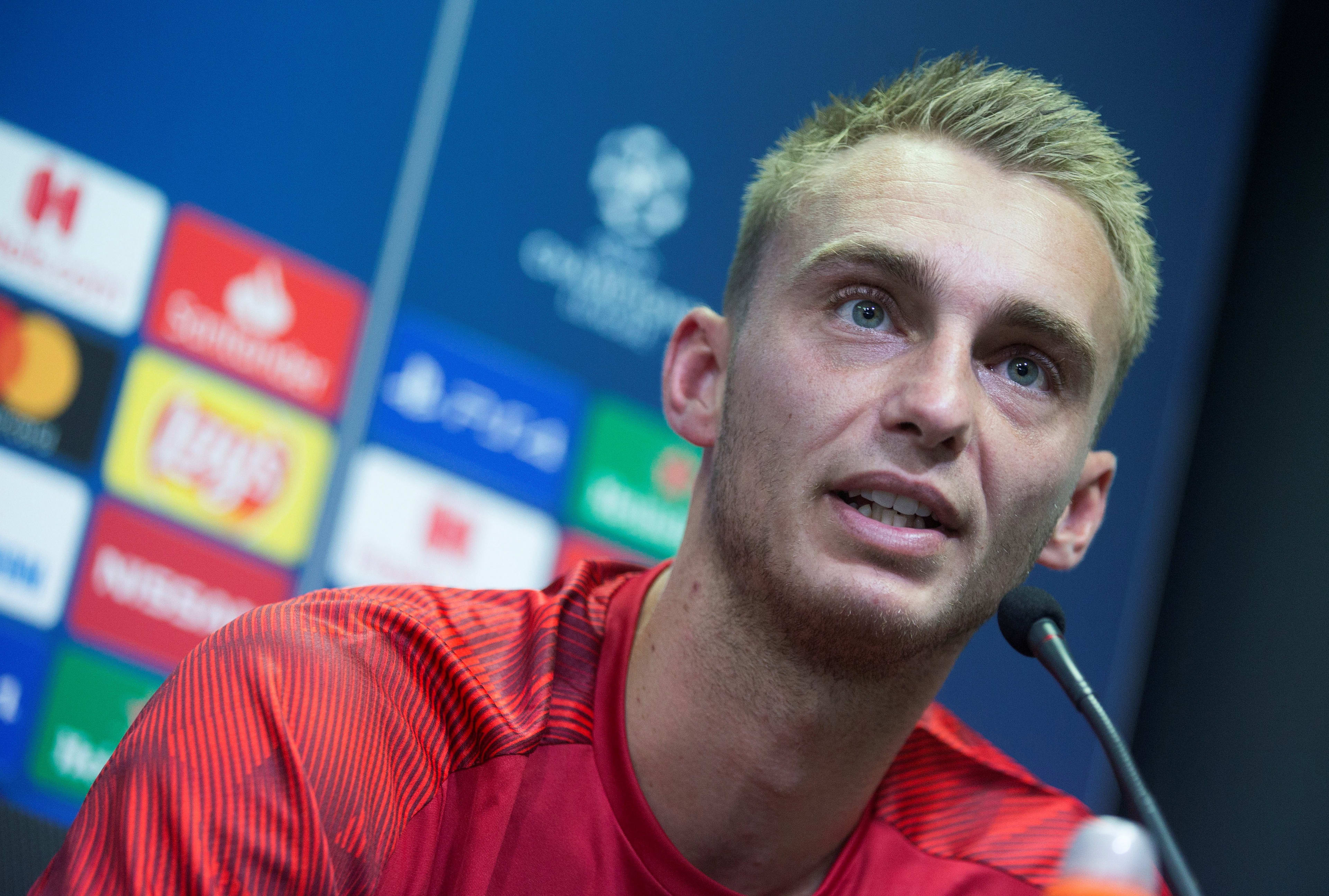 Cillessen loopt blessure op in warming-up