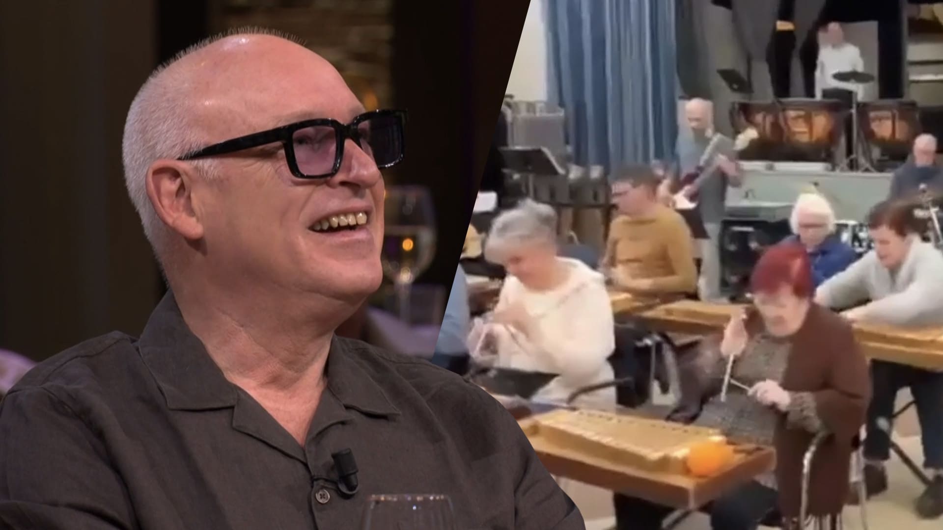René ziet reactie van de Jostiband op zijn uitspraken over valse Wilhelmus-vertolking in Kenia