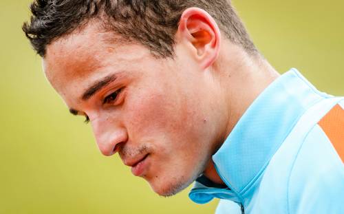 Afellay laat contract Stoke City ontbinden