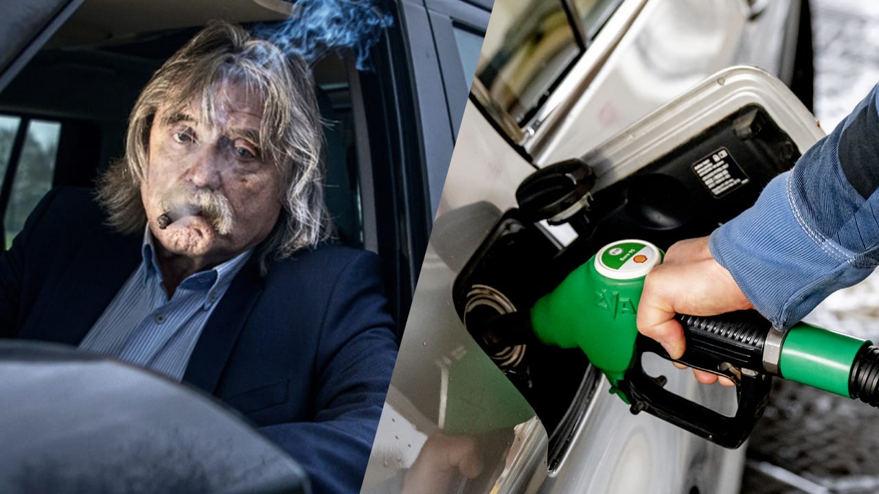 Zwakke euro heeft gevolgen voor benzineprijs: tanken wordt nog duurder