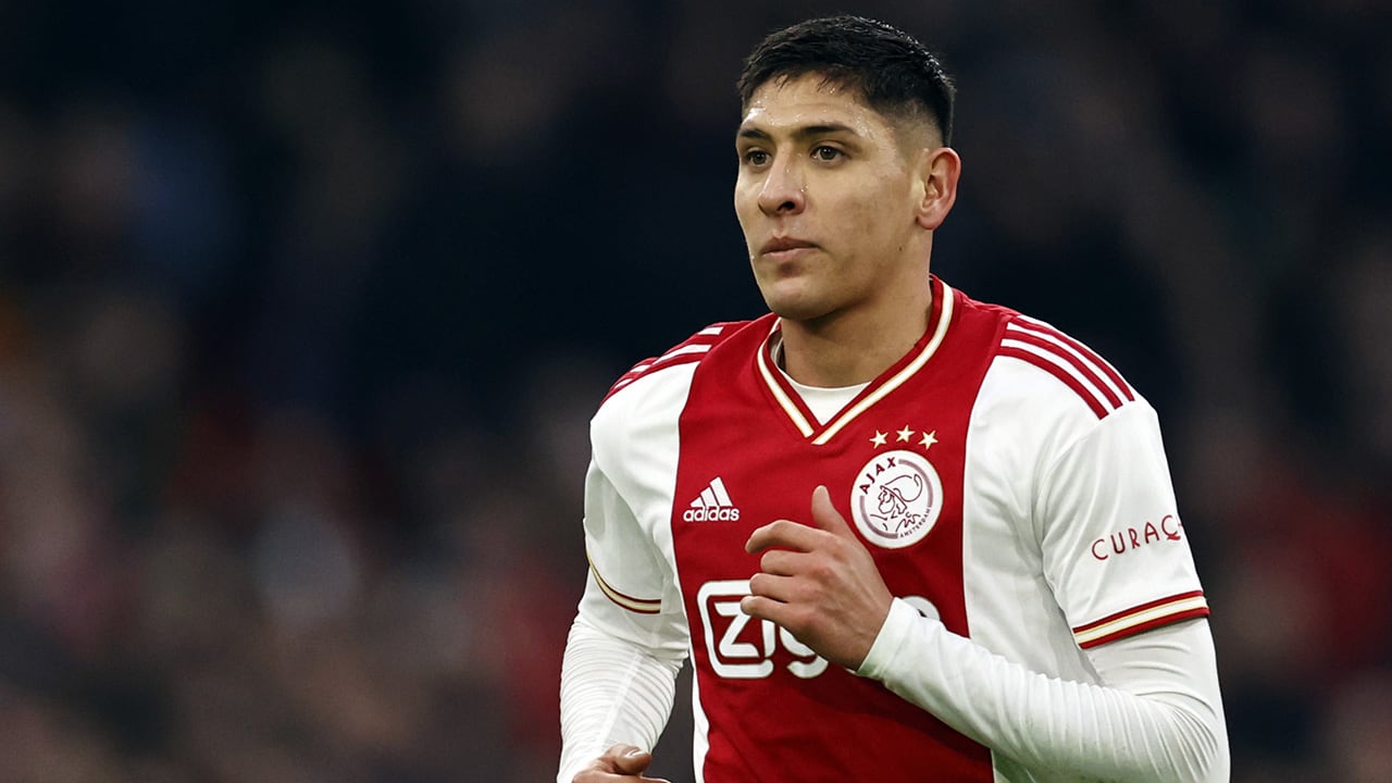 'Ajax ontvangt bod van ruim dertig miljoen euro op Álvarez'