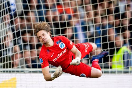 FC Groningen hengelt transfervrije doelman binnen