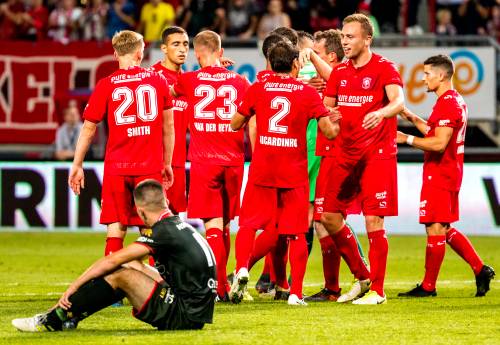 FC Twente boekt moeizame zege bij Jong AZ