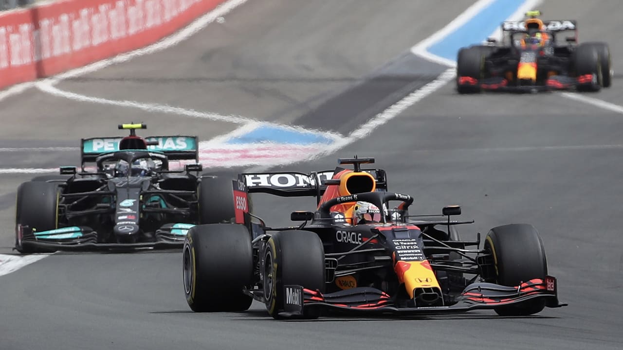 Aantal sprintraces in Formule 1 wordt verdubbeld