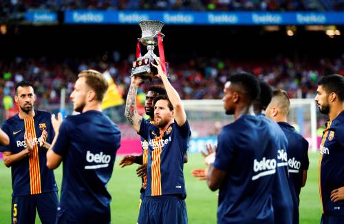Spaanse supercup naar Saudi-Arabië