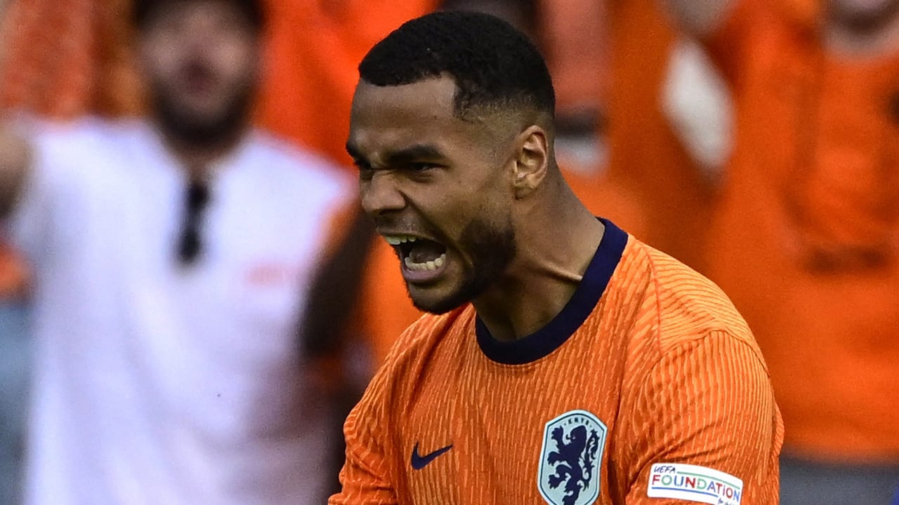 Oranje volgens databureau derde op lijst van kanshebbers voor Europese titel
