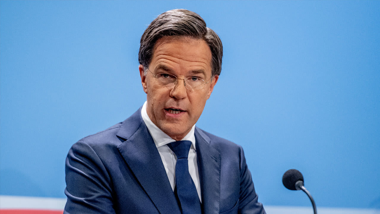 Mark Rutte over juichende supporters: 'Gewoon je bek houden'