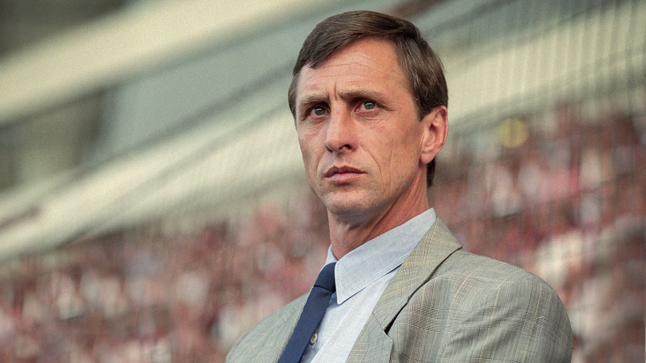 Familie Cruijff werkt aan documentaire over het leven van 'geniale' Johan Cruijff