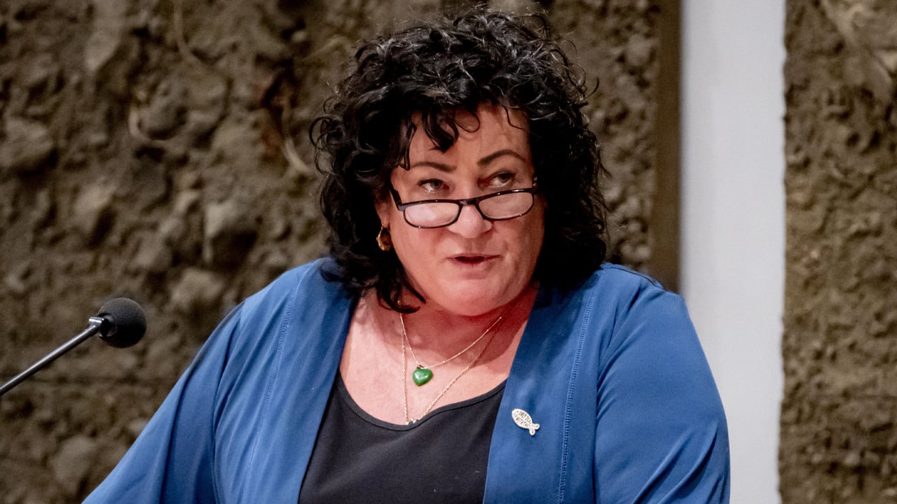 Caroline van der Plas dreigt te vertrekken bij gedwongen krimp veestapel