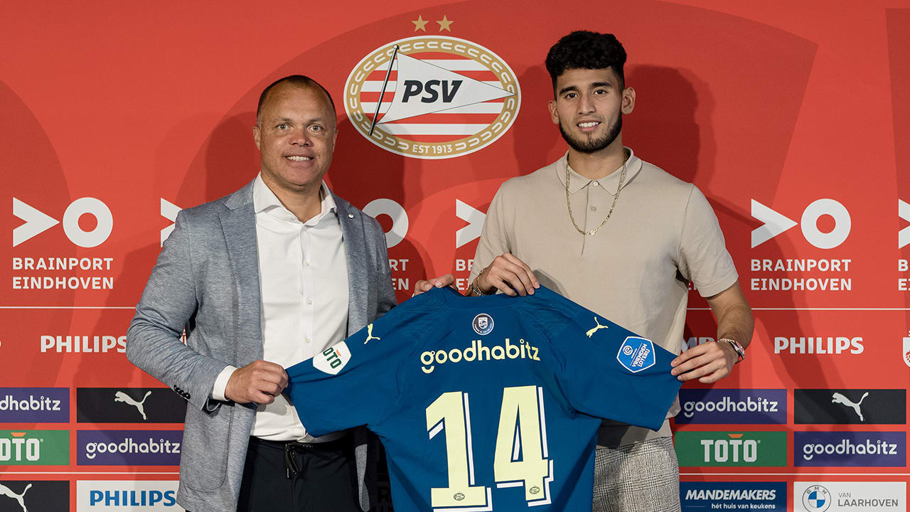 PSV haalt Ricardo Pepi definitief naar Eindhoven