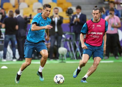Bale: Real Madrid meer team zonder Ronaldo