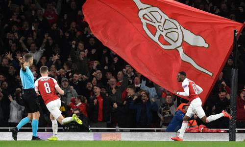 Arsenal maakt Engels feest in Europa compleet