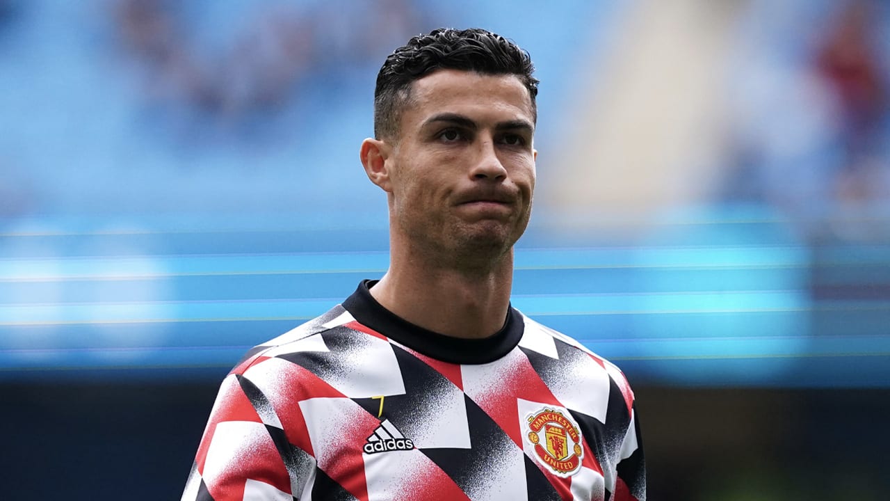 'Manchester United gaat afscheid nemen van Cristiano Ronaldo' 