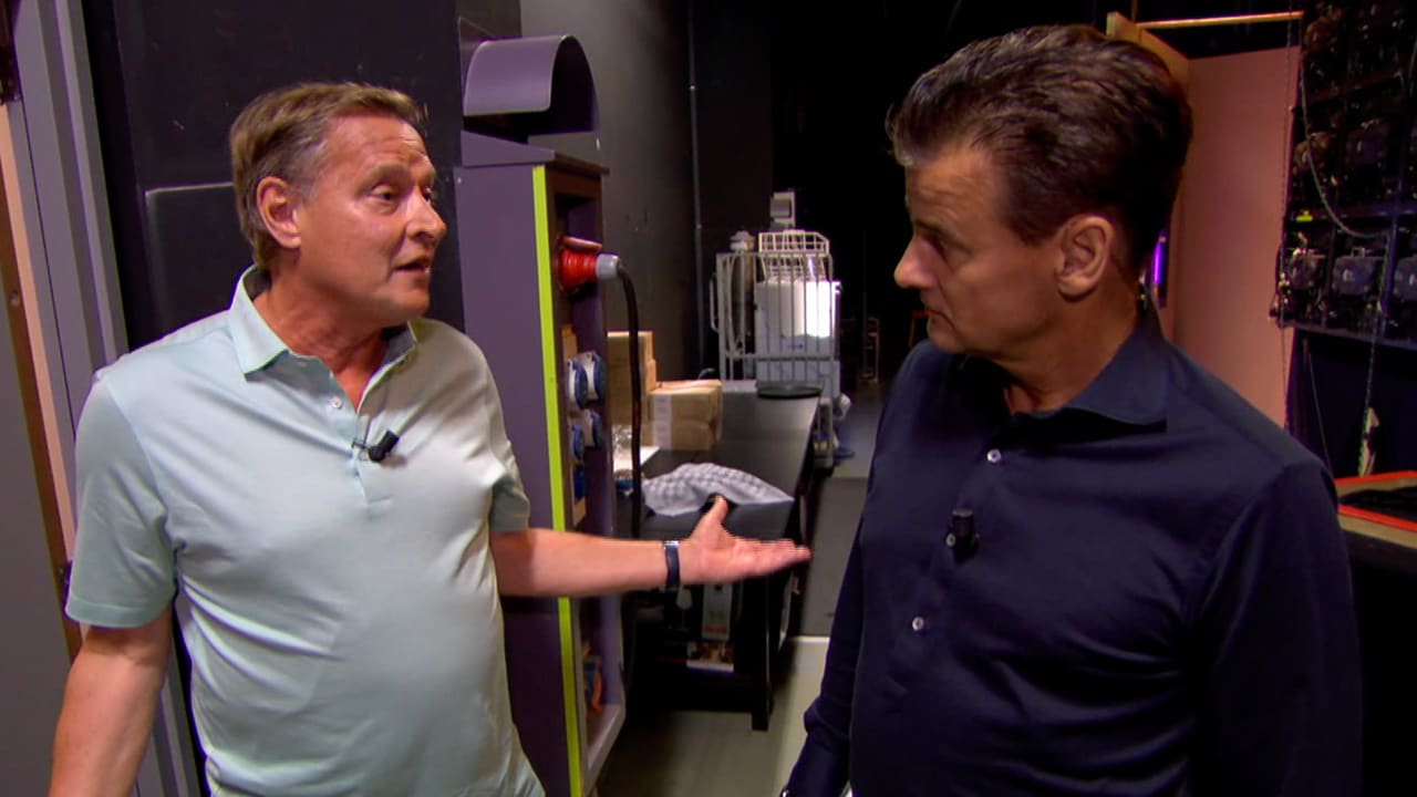 Albert Verlinde gunt Gordon succes met reallifesoap: ‘Ik hoop dat het wat wordt’