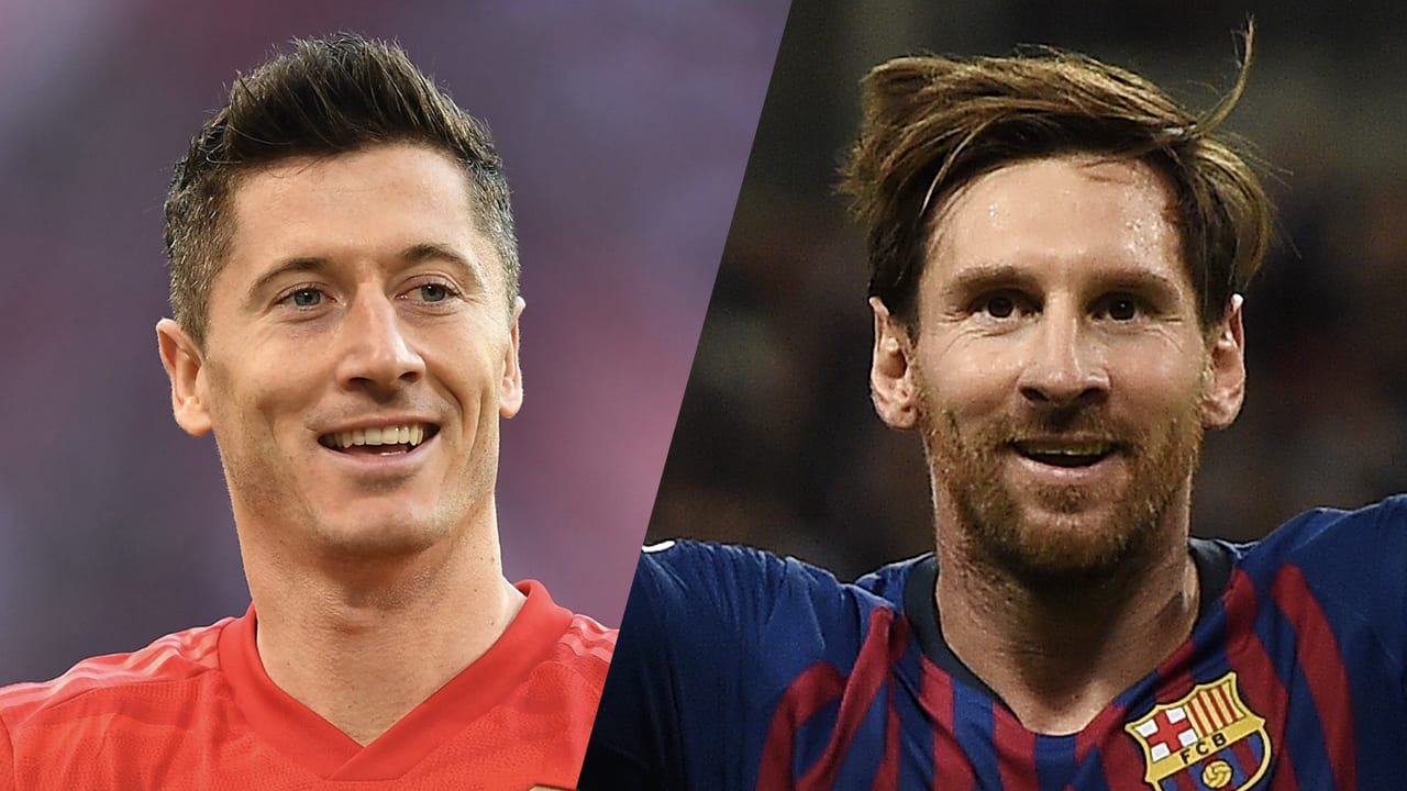 Bayern en Barça willen eindelijk weer eens succes in Europa