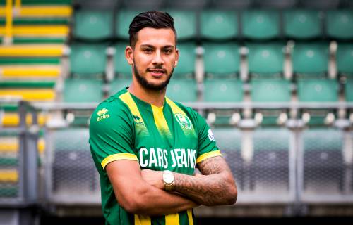 Kishna revalideert bij ADO