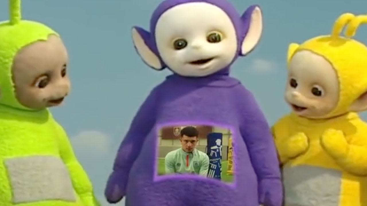 Burnley gaat viraal met aankondigingsvideo in Teletubbie-stijl