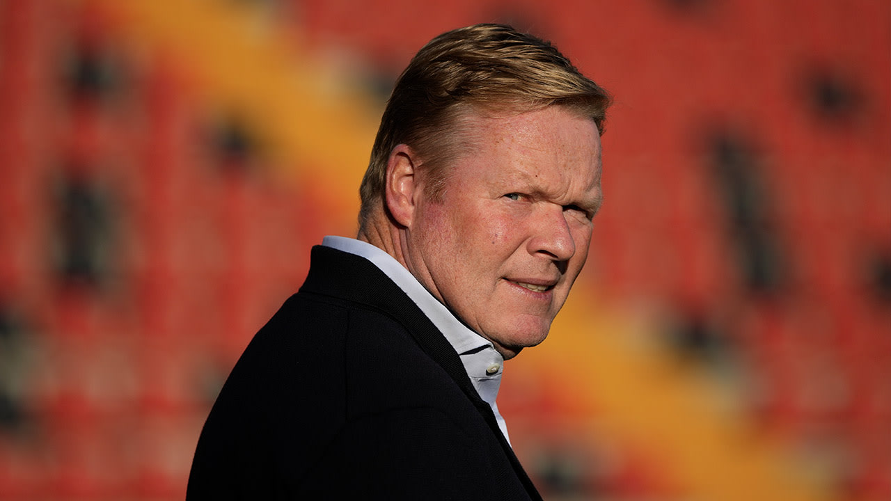 Koeman wéér door het slijk gehaald: 'Hij ging leugens verkondigen'