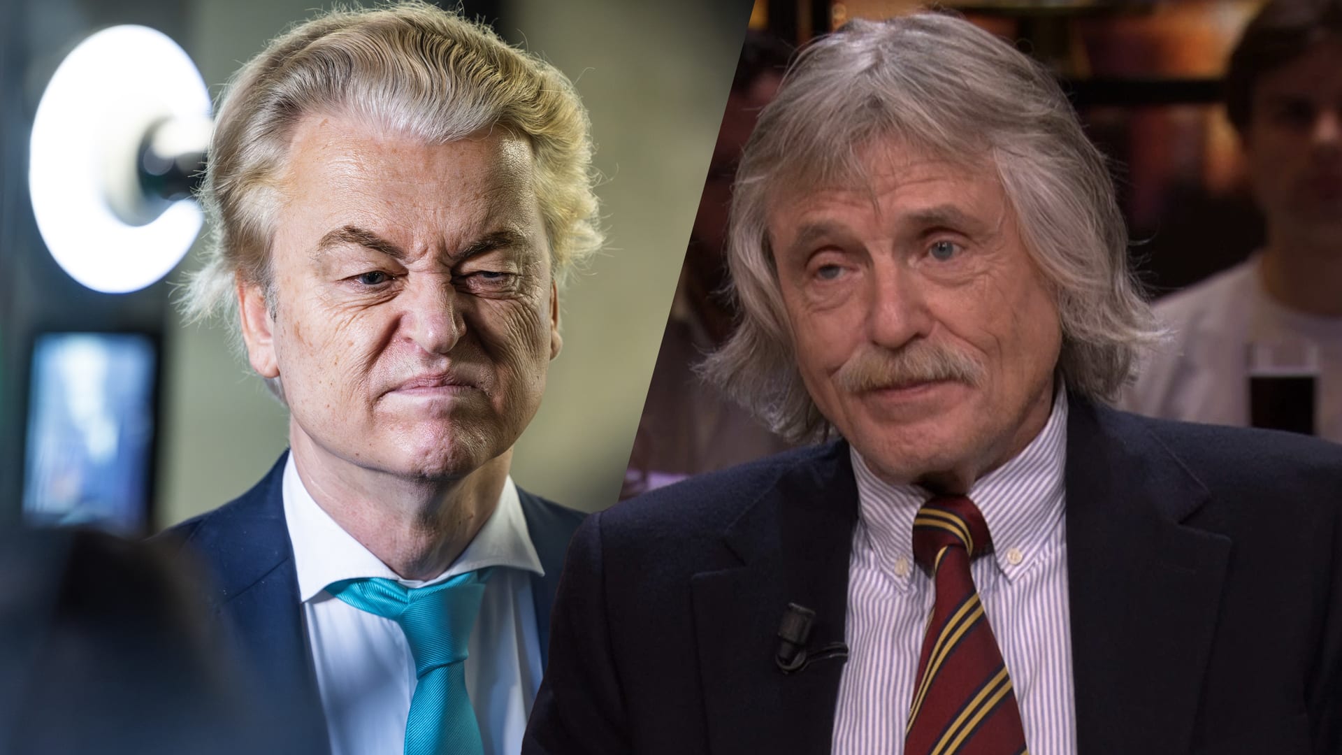 Vandaag Inside-tafel reageert op dreigement Geert Wilders
