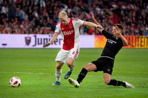 FC Emmen verlengt met Bijl