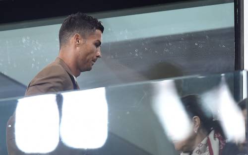 Ronaldo ontkent opnieuw in alle toonaarden